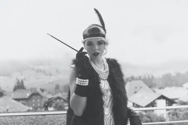 1920-talets mode - Så känner du igen den äkta stilen